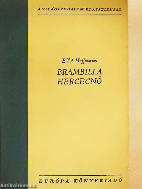 Brambilla hercegnő