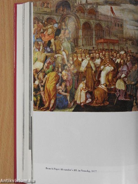 Illustrierte Papstgeschichte I-III.