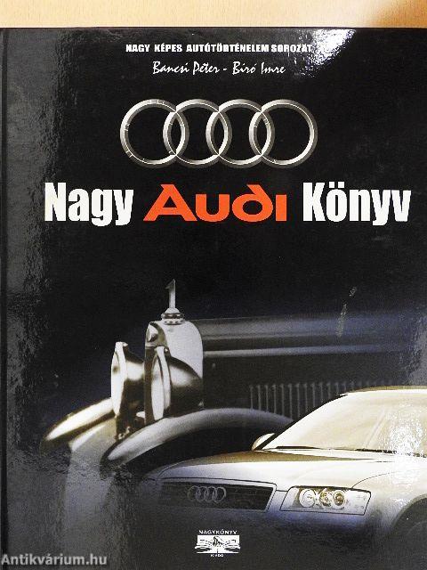 Nagy Audi könyv