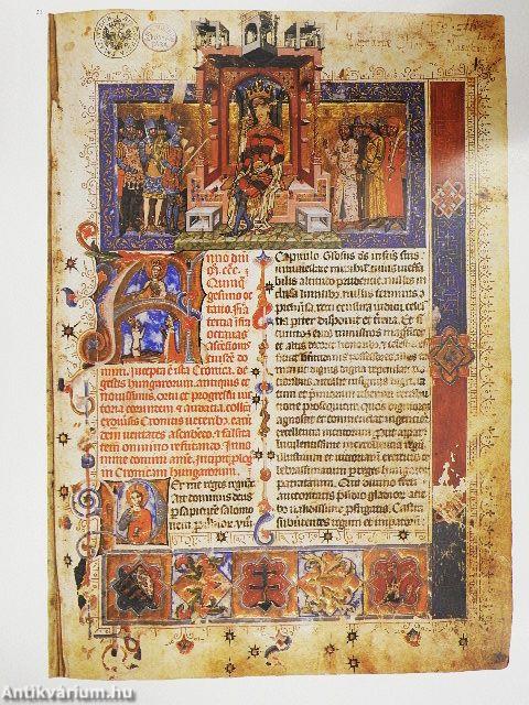 A magyar művészet képeskönyve