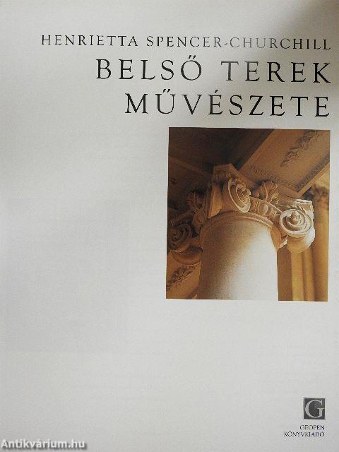 Belső terek művészete