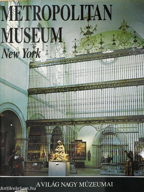 Metropolitan Museum New York