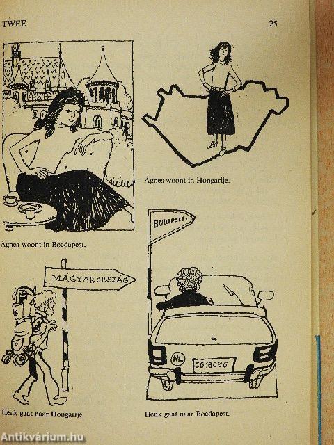 Kevés szóval hollandul