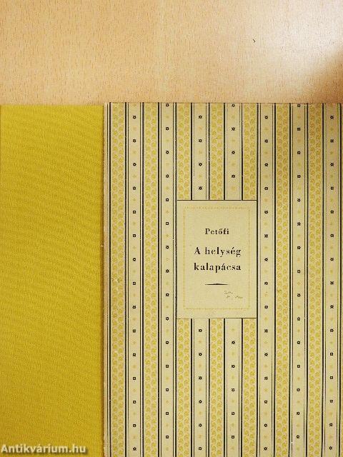 A helység kalapácsa