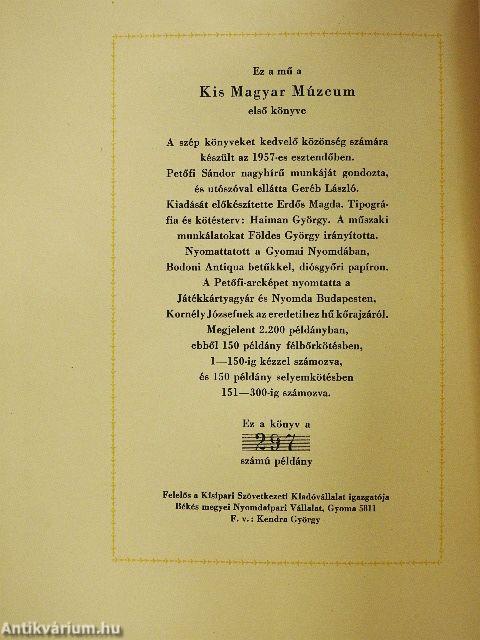 A helység kalapácsa