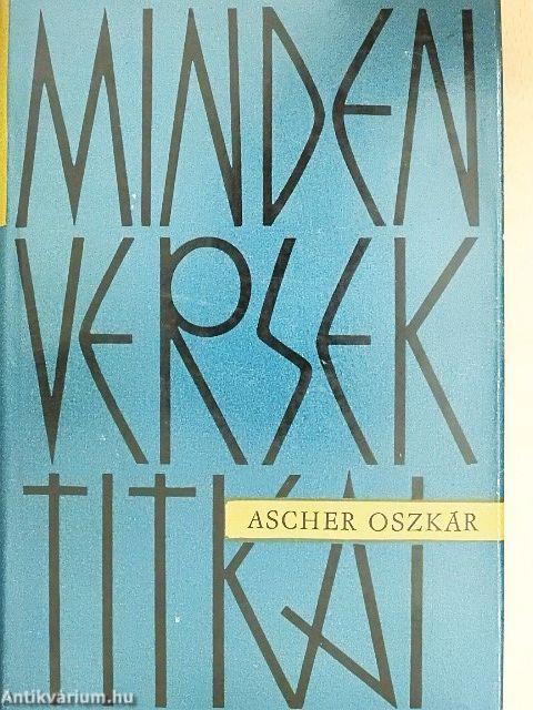 Minden versek titkai