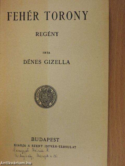 Fehér torony