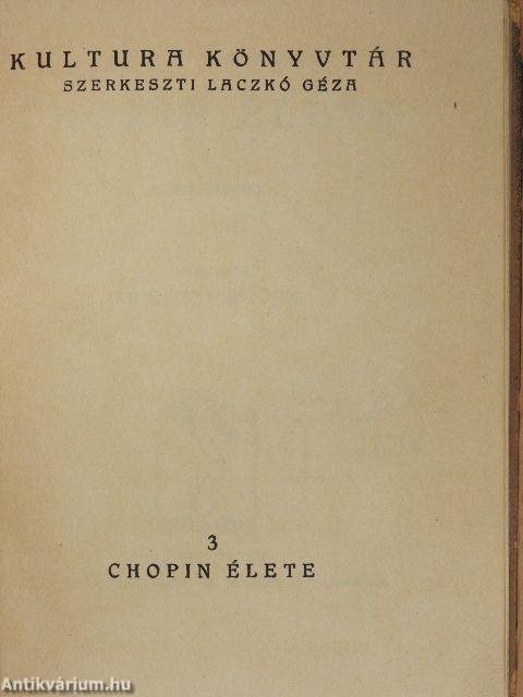 Chopin élete