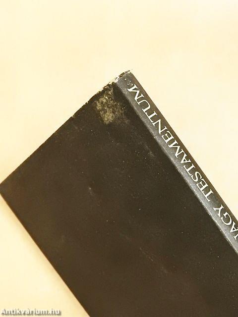 A Nagy Testamentum