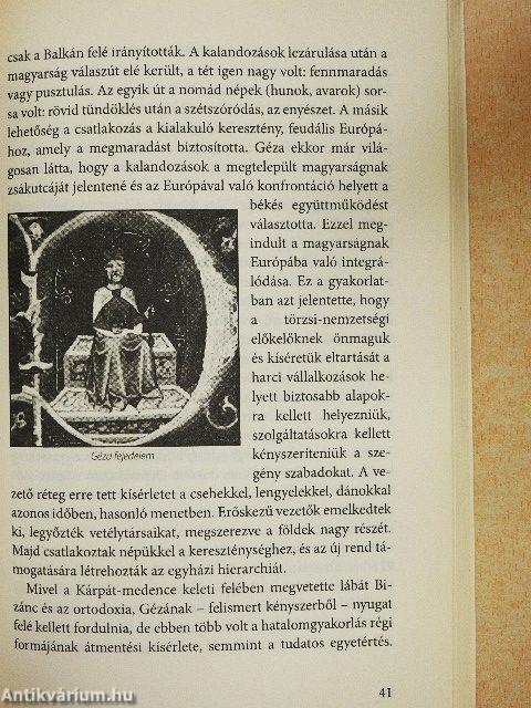 Az Árpád-házi királyok