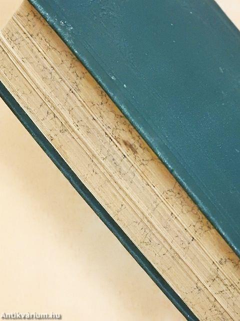 Schillers Sämmtliche Werke I-IV. (gótbetűs)