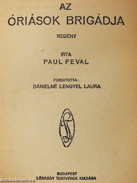 Az óriások brigádja