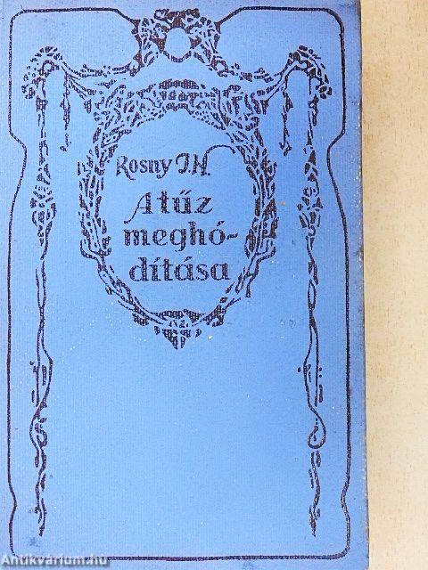 A tűz meghódítása