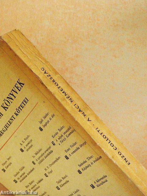 A náci Németország