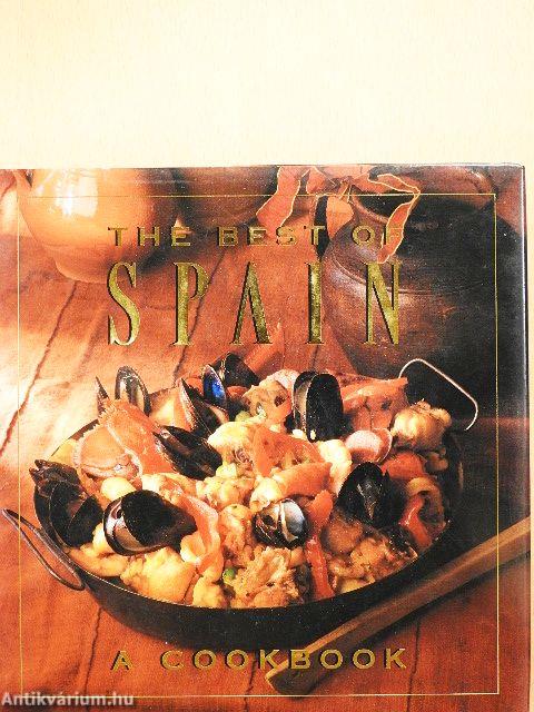 The Best of Spain - A Cookbook