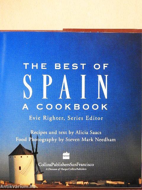 The Best of Spain - A Cookbook