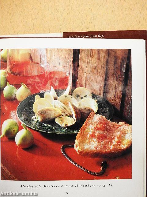 The Best of Spain - A Cookbook