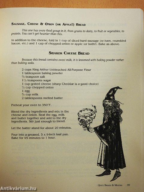 The King Arthur Flour 200th Anniversary Cookbook