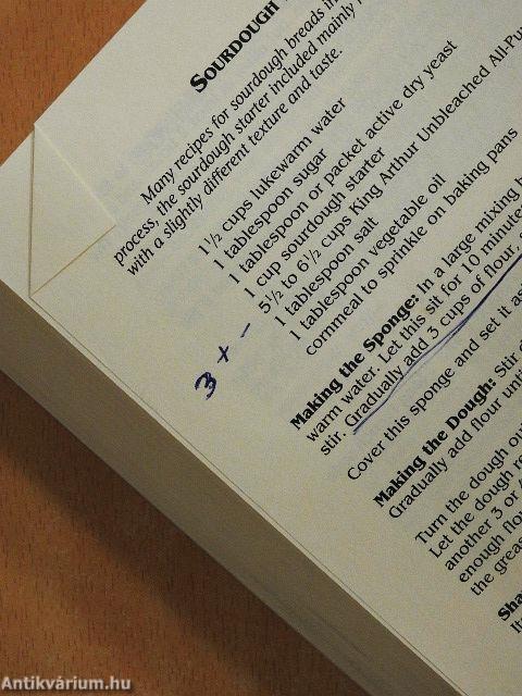 The King Arthur Flour 200th Anniversary Cookbook