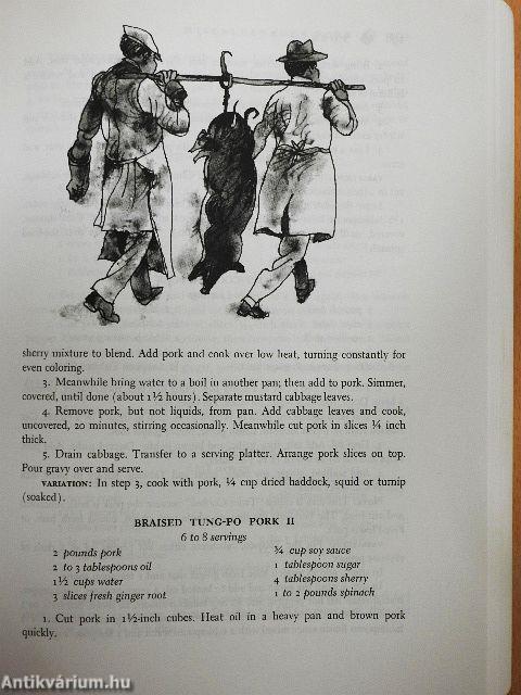 The Thousand Recipe Chinese Cookbook