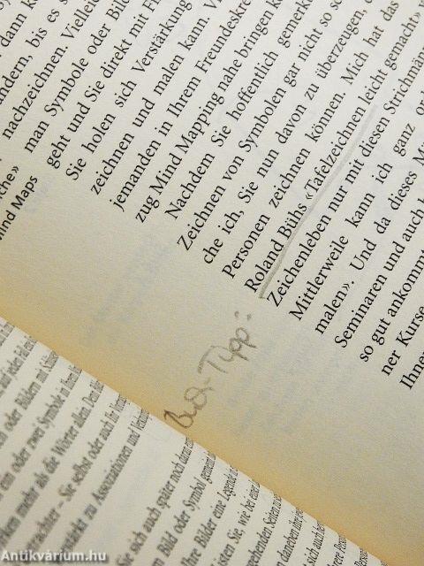 Mind Mapping - Die kreative Arbeitstechnik