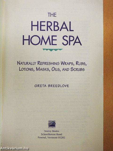 The Herbal Home Spa