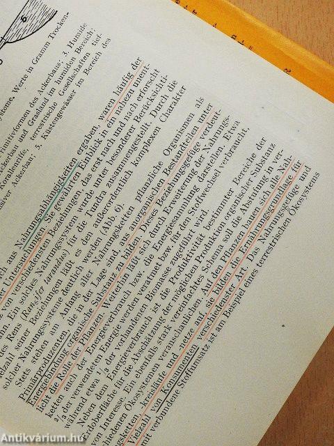 Landschaftspflege und Naturschutz