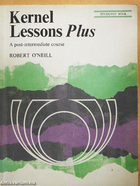 Kernel Lessons Plus - Student's Book