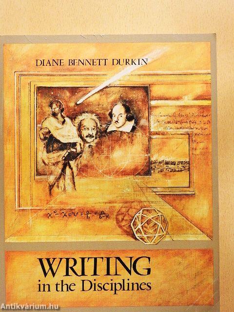 Writing in the Disciplines