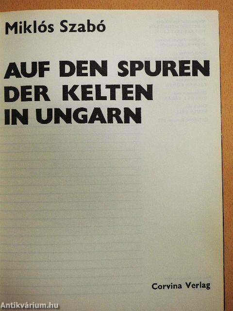 Auf den spuren der kelten in Ungarn