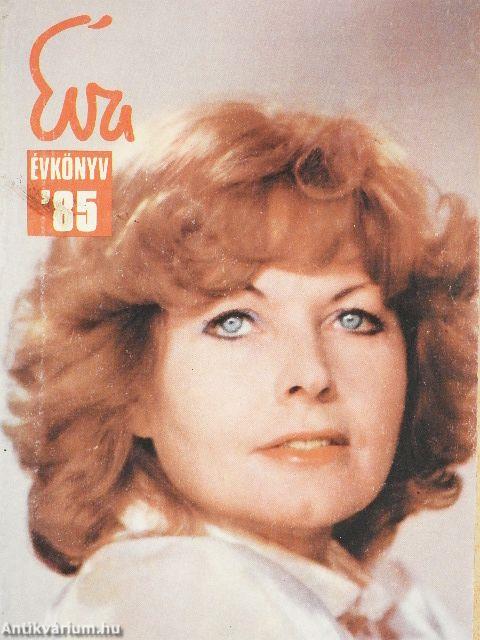 Éva Évkönyv '85