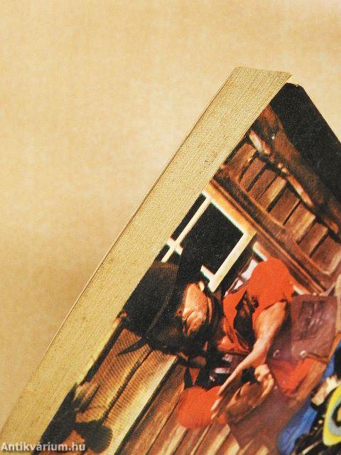 Pokol a hegyek között