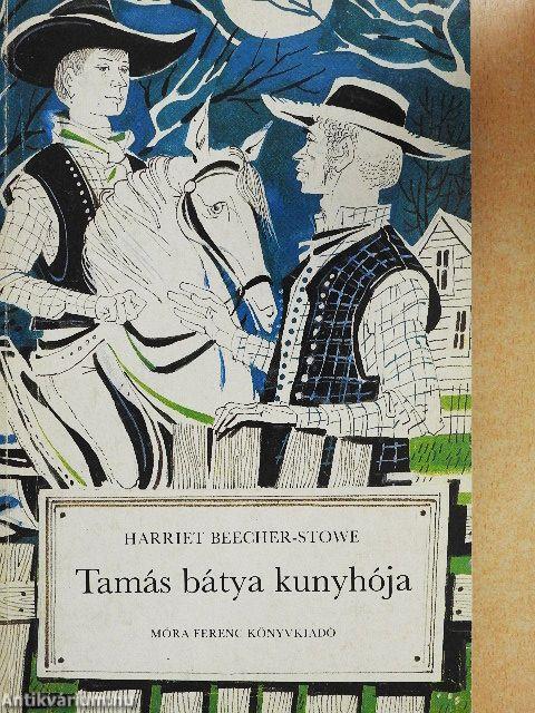 Tamás bátya kunyhója