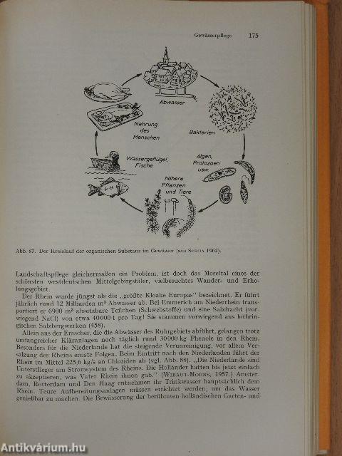 Landschaftspflege und Naturschutz