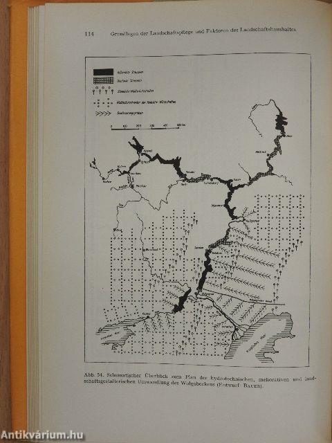 Landschaftspflege und Naturschutz