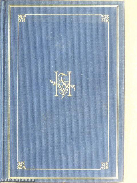 Herczeg Ferenc munkái I-XL./Surányi Miklós: Herczeg Ferenc (aláírt példány)