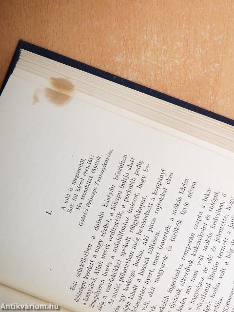 Herczeg Ferenc munkái I-XL./Surányi Miklós: Herczeg Ferenc (aláírt példány)