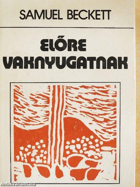 Előre vaknyugatnak