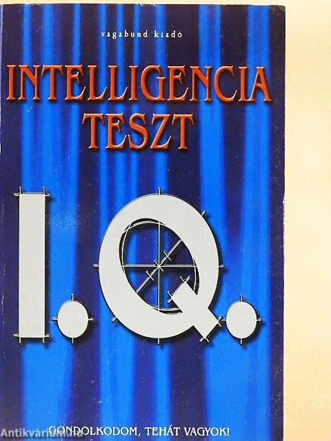 Intelligencia teszt I. Q.
