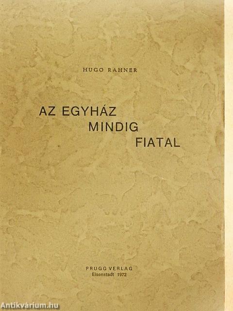 Az egyház mindig fiatal