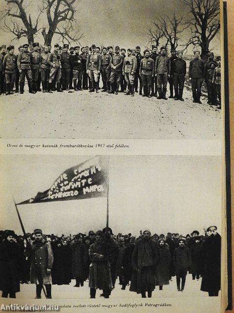 A magyar forradalmi munkásmozgalom története