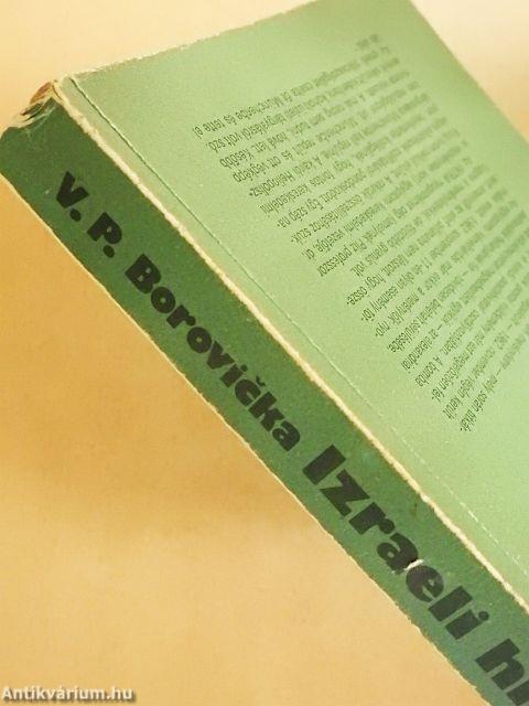 Izraeli hírszerzők