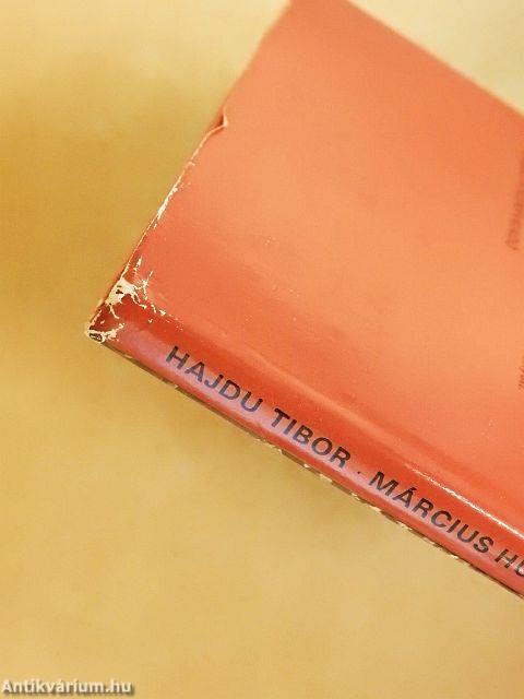 Március huszonegyedike