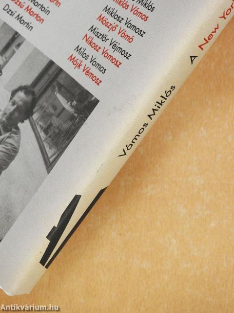 A New York-Budapest metró (dedikált példány)