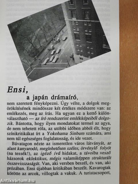 A New York-Budapest metró (dedikált példány)