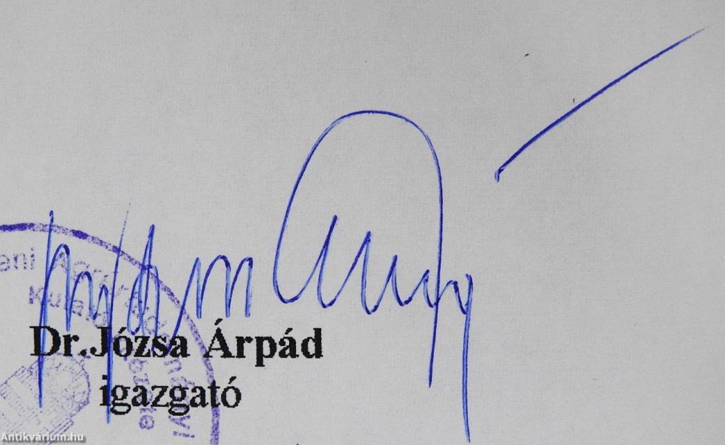 50 éves a Debreceni Agrártudományi Egyetem Kutató Intézete Karcag - Jubileumi Évkönyv (aláírt példány)