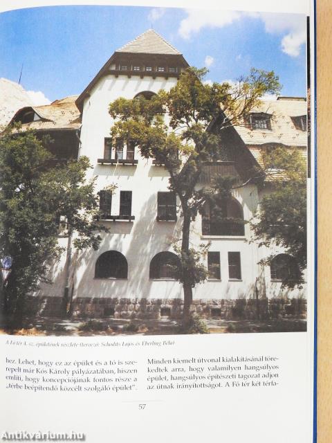 Kertvárosunk, a Wekerle (kétszeresen dedikált példány)