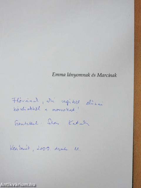 Nefelé (dedikált példány)