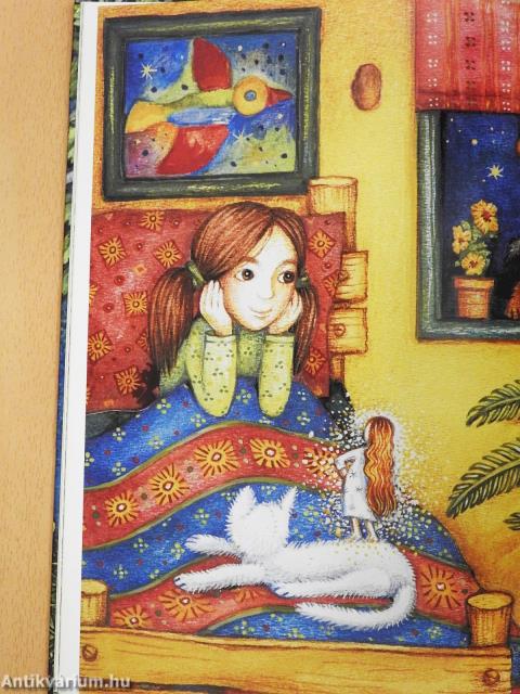 Nefelé (dedikált példány)