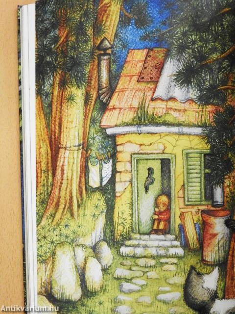 Nefelé (dedikált példány)